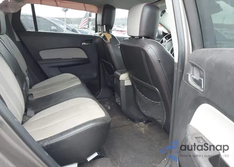 2011 GMC Terrain Slt-1 из США, поврежденный, VIN 2CTFLUE58B6312031